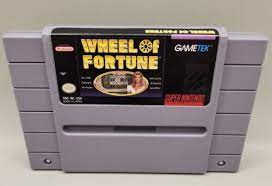 SNES - Wheel of Fortune