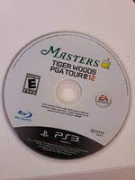 PS3 - Tiger Woods PGA Tour 12: The Masters