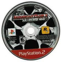 Playstation 2 - Midnight Club 3 Dub Edition Remix (GREATEST HITS) [NO MANUAL]
