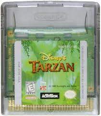 GBC - Tarzan {PRICE DROP}