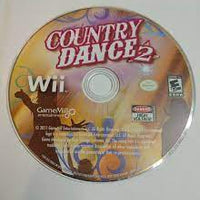 Wii - Country Dance 2 {DISC ONLY}