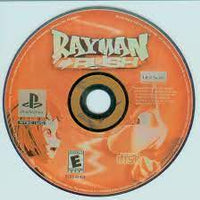 PLAYSTATION - Rayman Rush
