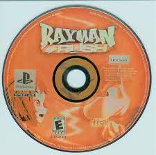 PLAYSTATION - Rayman Rush