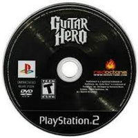 Playstation 2 - Guitar Hero {DISC ONLY}