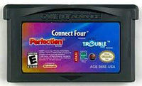 GBA - Connect Four/Perfection/Trouble