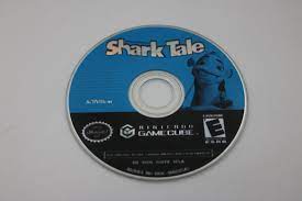 Gamecube - Shark Tale {DISC ONLY}