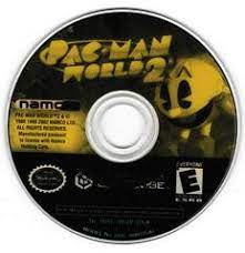Gamecube - Pac Man World 2 {DISC ONLY}