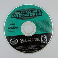 Gamecube - Kelly Slater's Pro Surfer