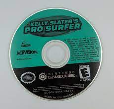 Gamecube - Kelly Slater's Pro Surfer