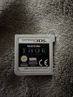 3DS - THOR: GOD OF THUNDER {LOOSE}