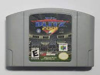 N64 - NFL Blitz 2001 {LOOSE} [OK CONDITION]