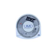 PSP - MVP BASEBALL [DISC ONLY]