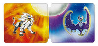 3DS - POKEMON SUN & POKEMON MOON DUAL PACK (STEELBOOK EDITION) [CIB]
