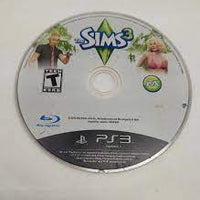 PS3 - THE SIMS 3 {LOOSE}