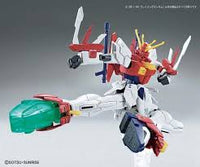 HG 04 BLAZING GUNDAM (GUNDAM BREAKER BATTLOGUE) HIGH GRADE MODEL KIT
