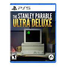 PS5 - THE STANLEY PARABLE: ULTRA DELUXE [NEW]