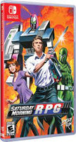 SWITCH - Saturday Morning RPG
