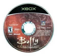 XBOX - BUFFY THE VAMPIRE SLAYER [LOOSE DISC]