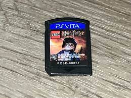 PS VITA - LEGO HARRY POTTER YEARS 5-7 [LOOSE]