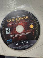 Playstation 3 - God of War Origins Collection [LOOSE]