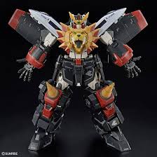 RG GAOGAIGAR (KING OF THE BRAVES GAOGAIGAR) REAL GRADE MODEL KIT