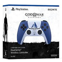 PS5 LIMITED EDITION GOD OF WAR RAGNAROK DUALSENSE CONTROLLER [NEW/SEALED]
