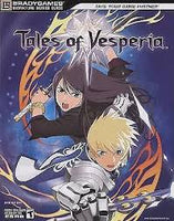 GAME GUIDES - TALES OF VESPERIA