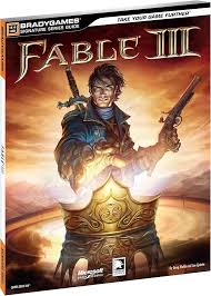 GAME GUIDES - FABLE III [BRADYGAMES]