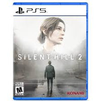 PS5 - SILENT HILL 2 [CIB]

