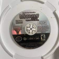 GAMECUBE - MONSTER 4 X 4 MASTERS OF METAL {LOOSE}