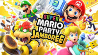 SWITCH - SUPER MARIO PARTY JAMBOREE [CIB]
