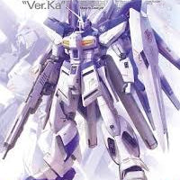 MG U.C.0093 RX-93-V2 HI-NU VER.KA MASTER GRADE MODEL KIT