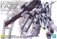 MG U.C.0088 SENTINEL FAZZ VER.KA MASTER GRADE MODEL KIT