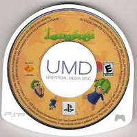 PSP - Lemmings [LOOSE]
