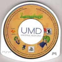 PSP - Lemmings [LOOSE]