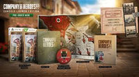 PS5 - COMPANY OF HEROES: CONSOLE EDITION [BONUS LAUNCH] [CIB]
