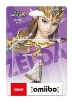 AMIIBO - ZELDA (SUPER SMASH BROS)