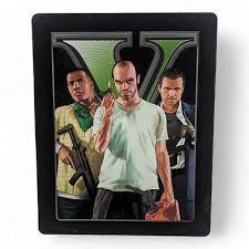 PS3 - GRAND THEFT AUTO V [SPECIAL EDITION STEELBOOK]