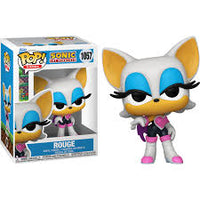 FUNKO POP! - ROUGE THE BAT #1057 [SONIC THE HEDGEHOG]
