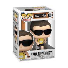 FUNKO POP! - FUN RUN ANDY #1393 "THE OFFICE"