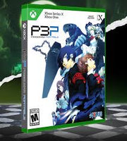 XBOX ONE/SERIES X - PERSONA 3 PORTABLE [NEW/SEALED]
