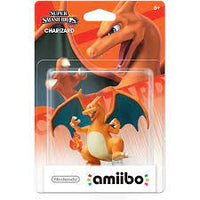 AMIIBO - CHARIZARD (SUPER SMASH BROS)