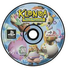 PLAYSTATION - KLONOA: DOOR TO PHANTOMILE [DISC ONLY]