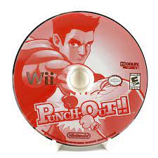 WII - PUNCH-OUT!! {LOOSE}