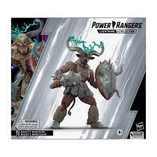 POWER RANGERS LIGHTNING COLLECTION MIGHTY MORPHIN MIGHTY MINOTAUR
