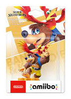 AMIIBO - BANJO & KAZOOIE (SMASH) {IN BOX}