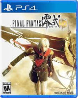 PS4 - Final Fantasy Type-0
