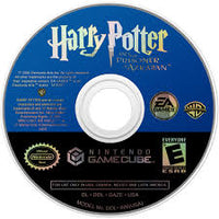 Gamecube - Harry Potter and the Prisoner of Azkaban [DISC ONLY]