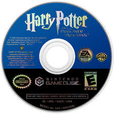 Gamecube - Harry Potter and the Prisoner of Azkaban [DISC ONLY]