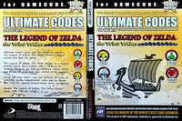 ACTION REPLAY ULTIMATE CODES FOR THE LEGEND OF ZELDA: WIND WAKER